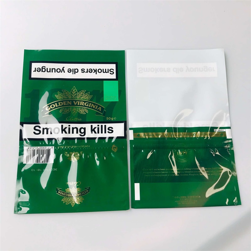 Tobacco Pouches